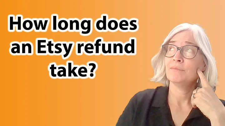 Get your Etsy refund faster! Essential tips for buyers.
