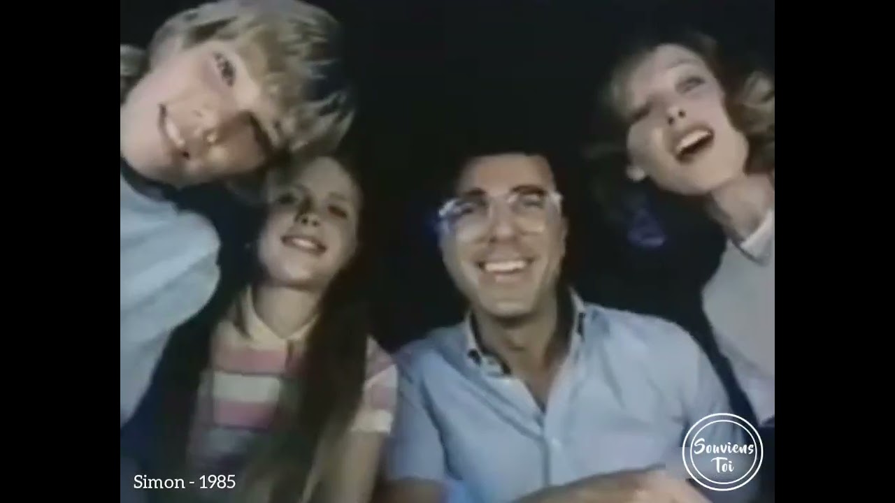Publicité - Simon - 1985