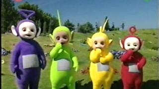 TELETUBBIES Chrobáčiky (slovensky)