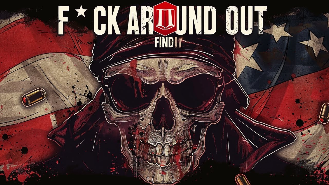 LOUD MOUTH QUIET CONSEQUENCES 🔥 Brutal Outlaw Country Rap Explicit Lyrics