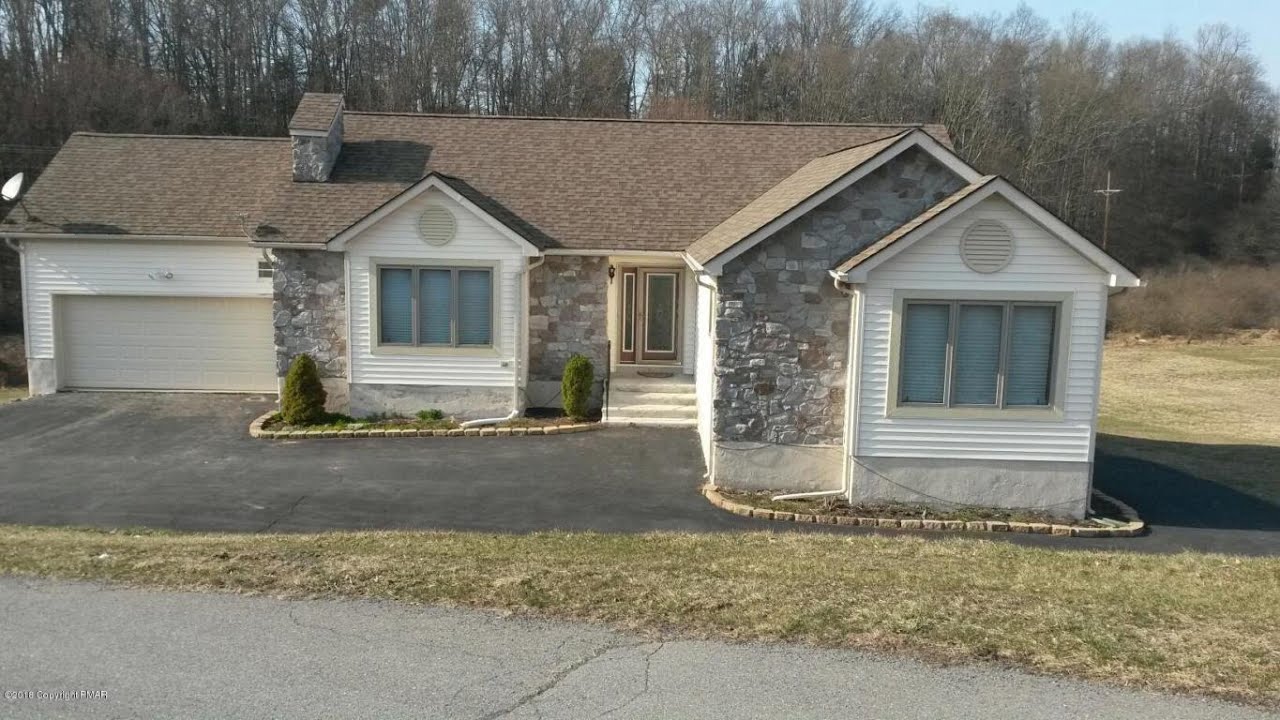 306 Rustic Dr, East Stroudsburg, PA 18302 - YouTube