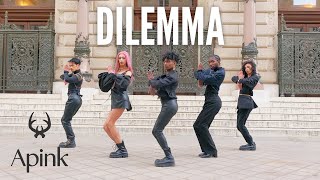 [KPOP IN FRANCE] APINK (에이핑크) - Dilemma (딜레마) Dance Cover by BITCHINAS