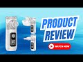 Honest Review of This Portable Nebulizer!