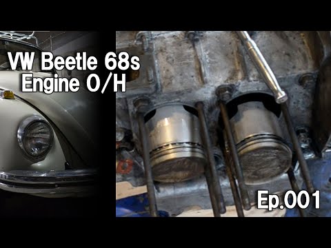 空冷　VW メキシコビートル　スロットル　実動車からの取り外し hqdefault.jpg