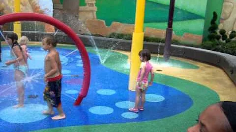 Bridget Busch Gardens