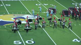 Hart High School performs at the Hart Rampage 2025