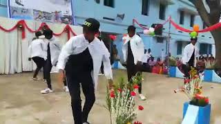11 mec2 kalakal dance
