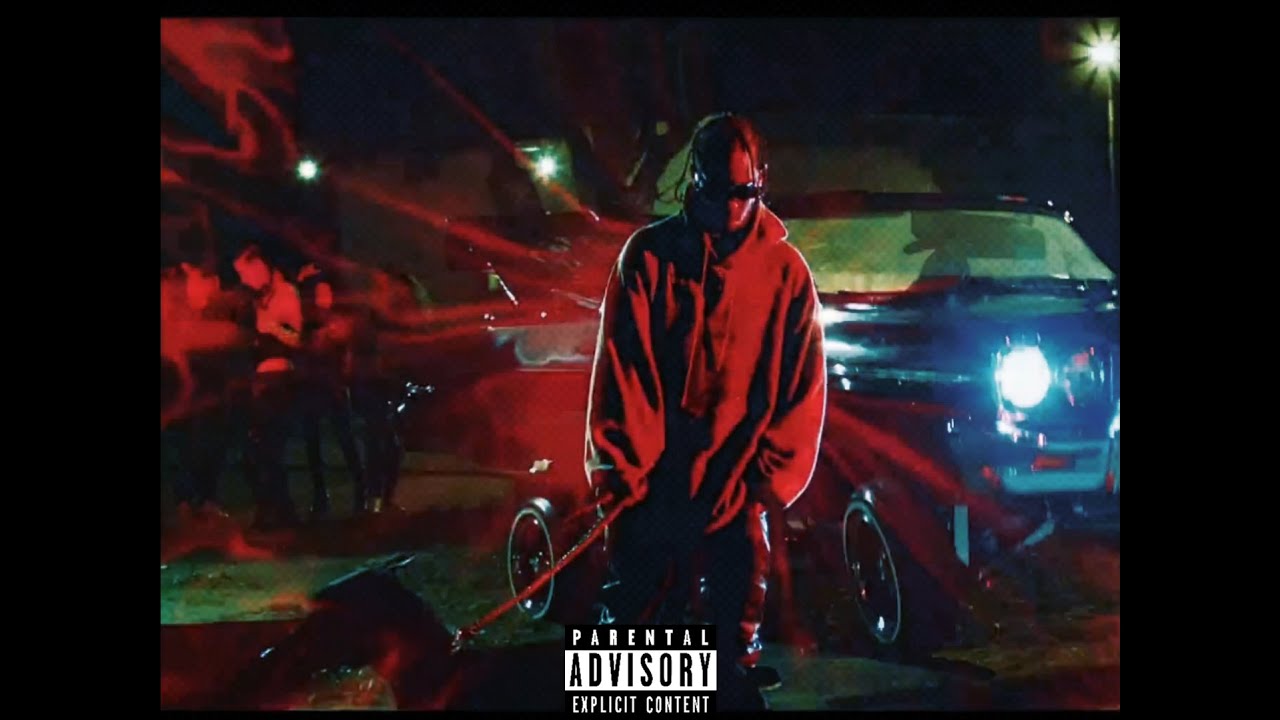 Dark x Gangsta Trap Type Beat – "MERCILESS MILE" | 85 BPM (Prod. infDB) | 2025