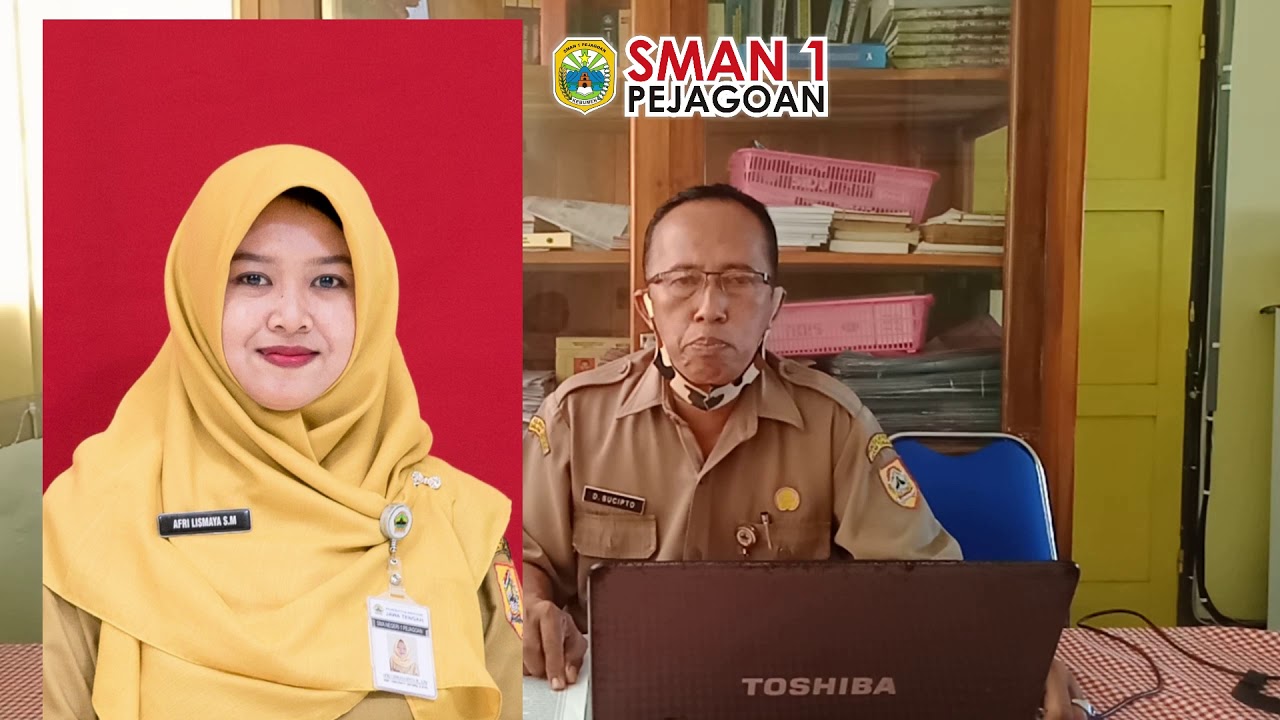 MPLS SMAN 1 Pejagoan Tahun 2020-Pengenalan Bpk/Ibu Guru dan Karyawan