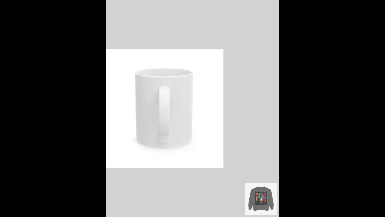 Ceramic Mug, (11oz, 15oz)