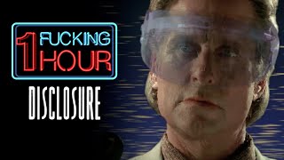 DISCLOSURE (1994): Men's rights propaganda veiled as a 90s thriller