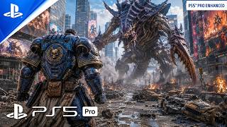 Space Marine 3 And Top 10 New Brutal Warhammer 40k Games Coming In 2026 U0026 2027  Ultra Realistic