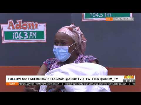 Obra on Adom TV (19-8-21) Obra on Adom TV (19-8-21)