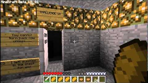 Minecraft: The Great Escape Walkthrough - Part 2