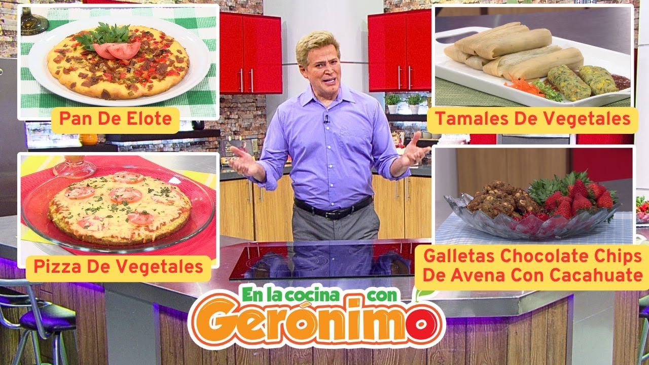 En La Cocina con Gerónimo | Lunes 9 de Febrero 2026 | Televisa Monterrey