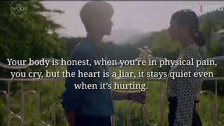 Best quotes from kdrama It's okay not to be okay || Seo ye ji || kim soo hyun Best quotes from kdrama It's okay not to be okay || Seo ye ji || kim soo hyun