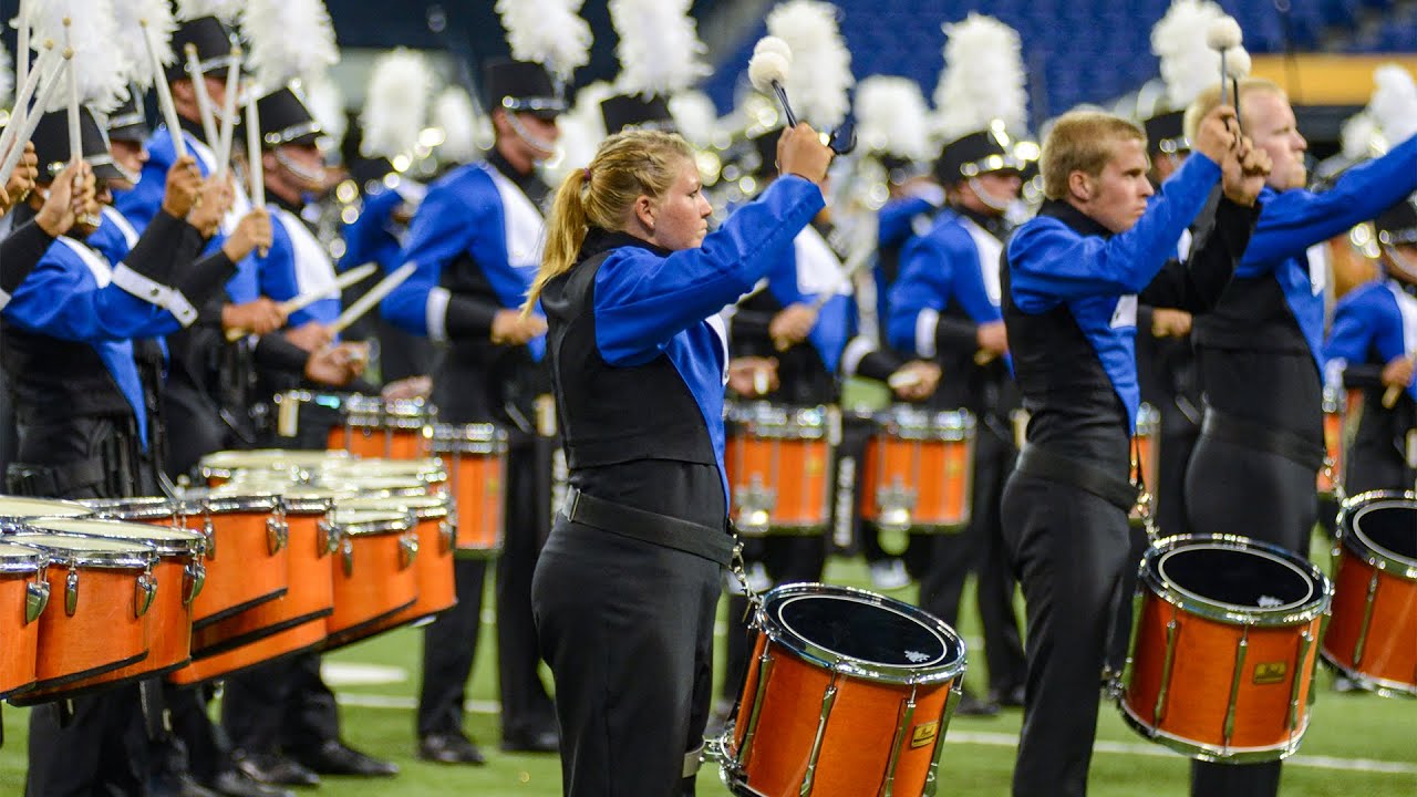 2011 Blue Knights | Percy Grainger's "Shepherd's Hey"