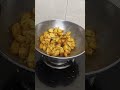 ❤️ fried Aloo+paratha+chai ☕#home cooked#Indian food#delicious 😋 Like, comment &amp; subscribe.