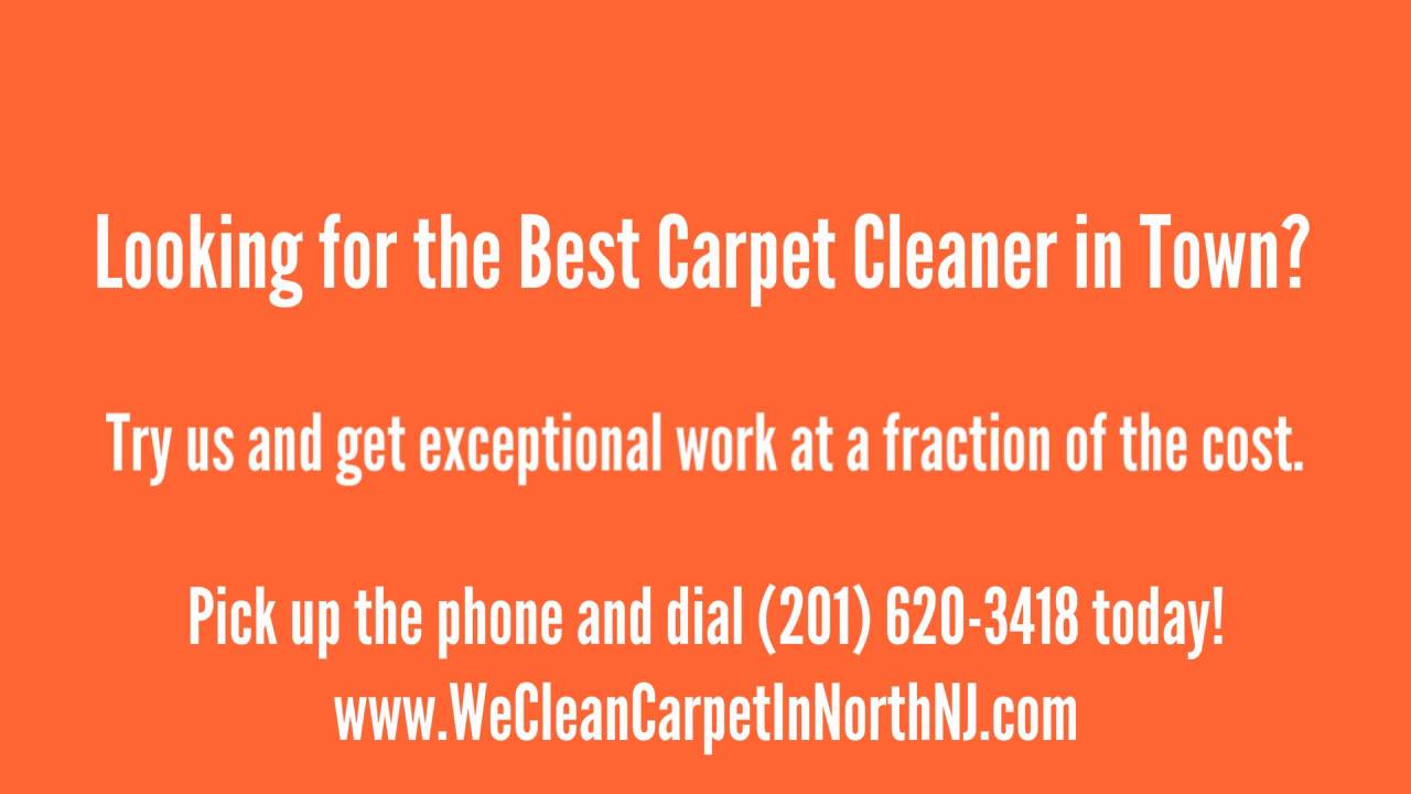 Professional Carpet Cleaners in Englewood, NJ. YouTube
