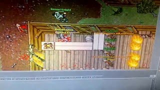 Tibia 2016 Bot kill