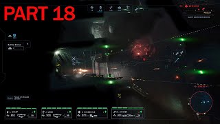 Aliens Dark Descent Part 18 - Cancellation Code