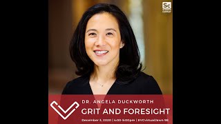 Grit and Foresight: Angela Duckworth