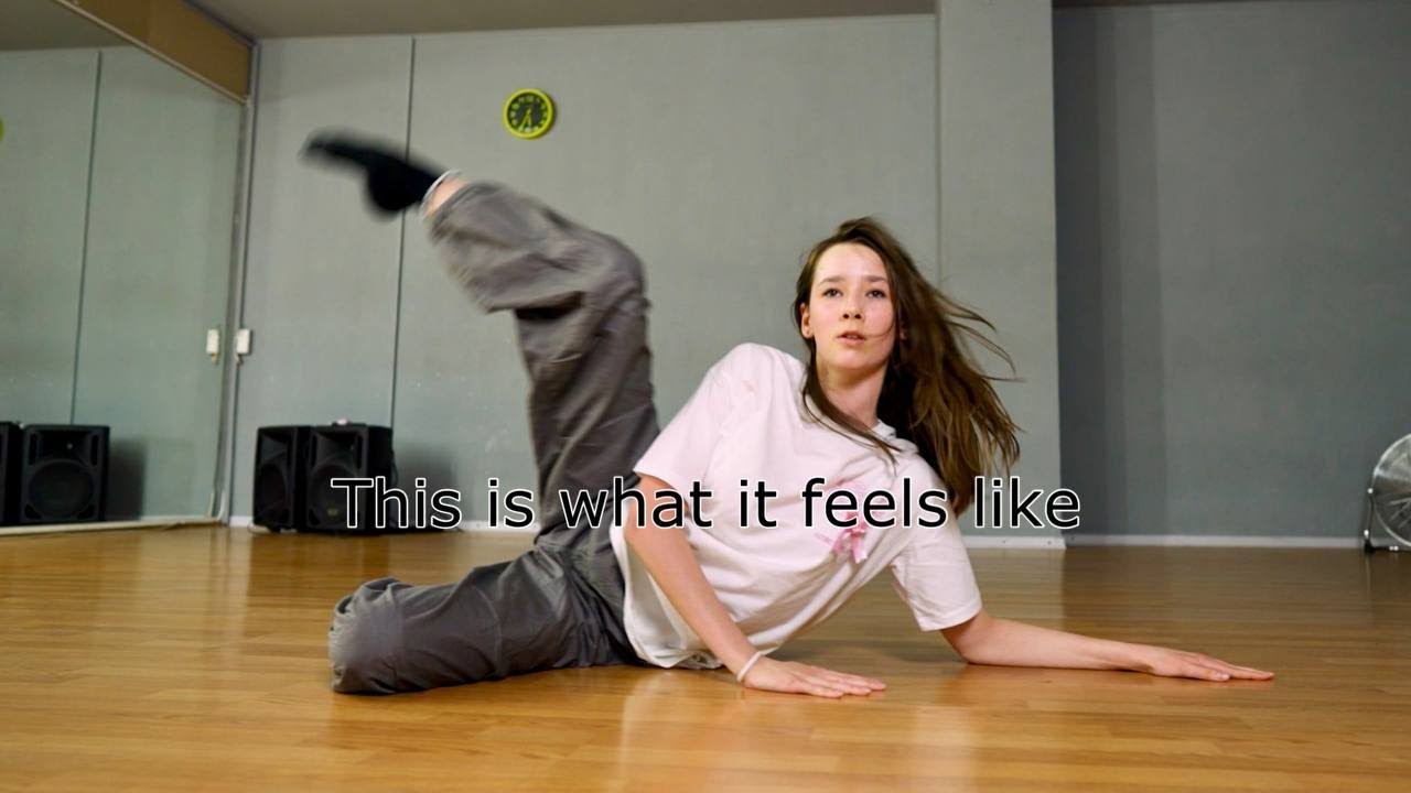 BANKS - This Is What It Feels Like  | choreo by ALINA