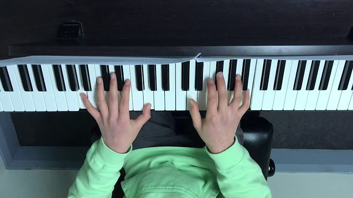 Make It Better Piano version - Piano performance video thumbnail