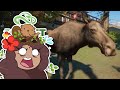 Our Moose Is On the LOOSE?! 🦌 Planet Zoo: Blue Ridge Wildlife Park • #3