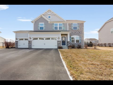 959 Sunburst Lane, Gilberts, IL home video tour