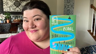 Pearl by Siân Hughes-A Booker Prize Longlist Review
One of my favorite reads from the longlist so far! 7 books down, 6 to go!
Did you read Pearl? Where does it rank on your personal shortlist?
#bookish #booktube #bookstagram #bookreview #bookchannel #books #literaryfiction #thebookerprize Pearl by Siân Hughes-A Booker Prize Longlist Review