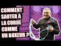 Pourquoi et comment bien sauter  la corde 