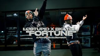 LCSTUPID x BIG YBA- FORTUNE (OFFICIAL VIDEO) Shot By:@Swav.2smooth