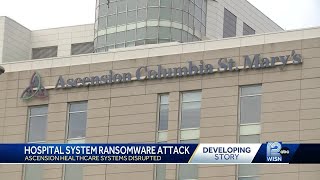 Ascension Health Care confirms ransomware attack