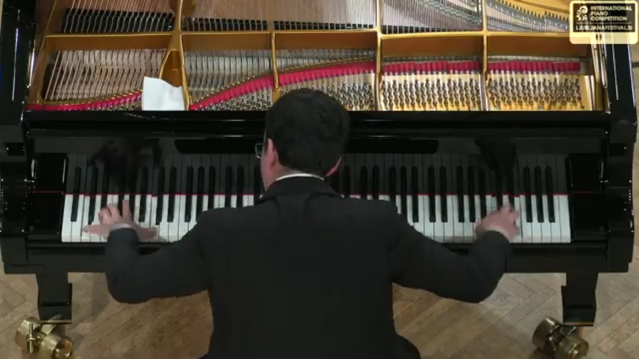 Ljubljana Festival International Piano Competition 2026 - 2nd Round, Day 2, 2/2