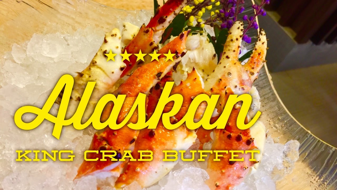 Alaskan King Crab Buffet Las Vegas - Latest Buffet Ideas
