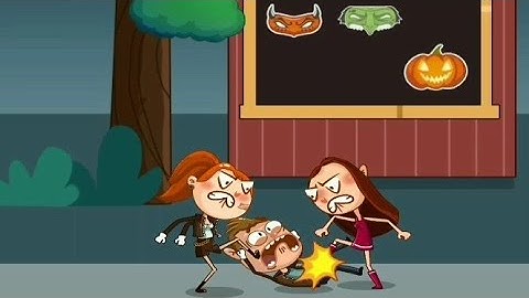 Troll Robber: Puzzle Game - Level 211-230 Fail Reactions - (ABI Global LTD Games)