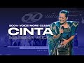 200% VOICE LAGI CLEAR | MARSHA MILAN | CINTA