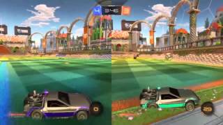 Rocket league | mit jannik (zeflay)