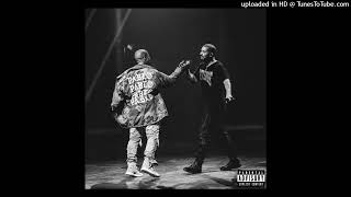 Drake & Ye - Pussy & Millions (feat. Travis Scott)