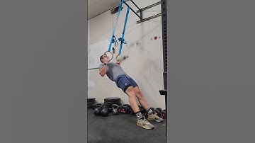 Inverted ring rows