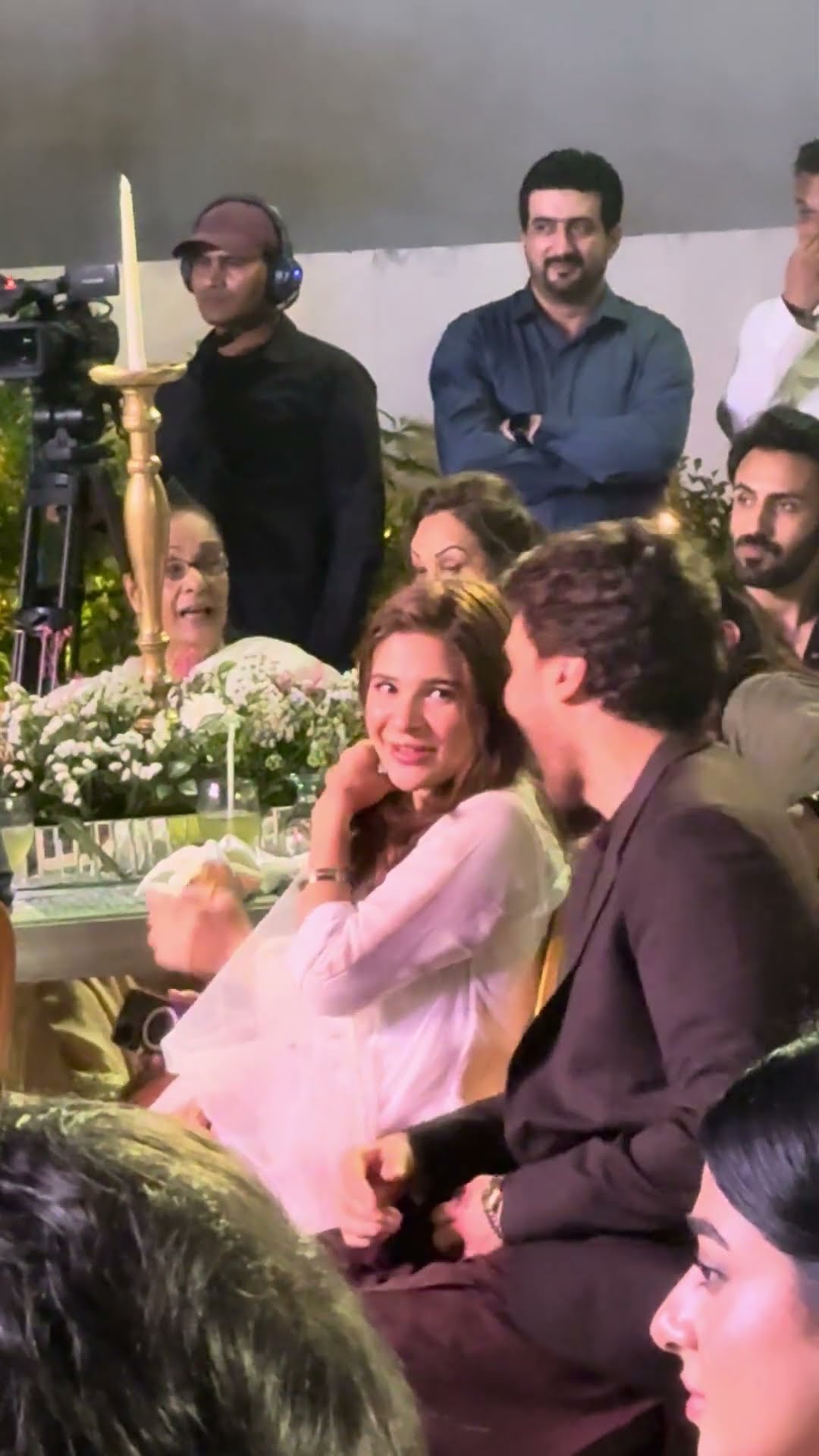 A night of stars, stories \u0026 success! ⭐?  #shorts #humtv