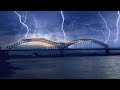 Memphis bridge timelapse