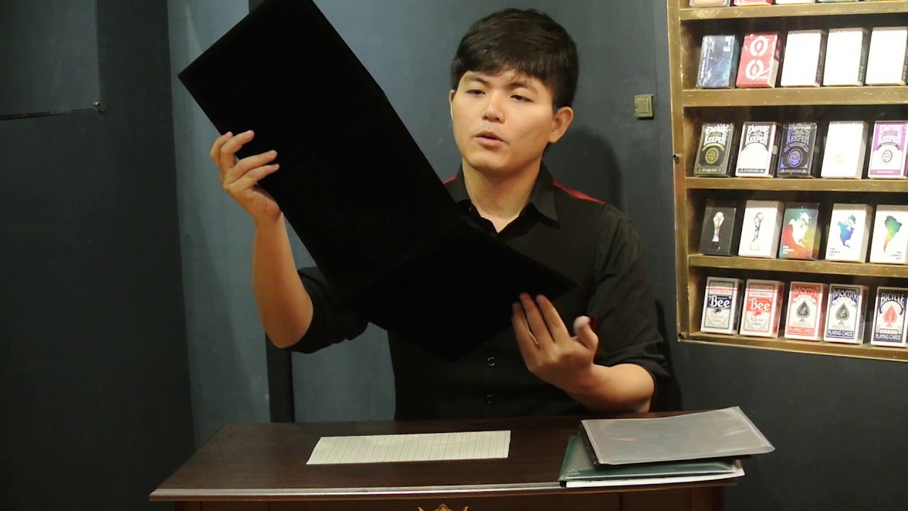 Sean Yang's 3-Way Mirror 2.0 // Introduction