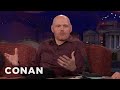 Bill Burr’s Issues With The Airline Boarding Process | CONAN on TBS