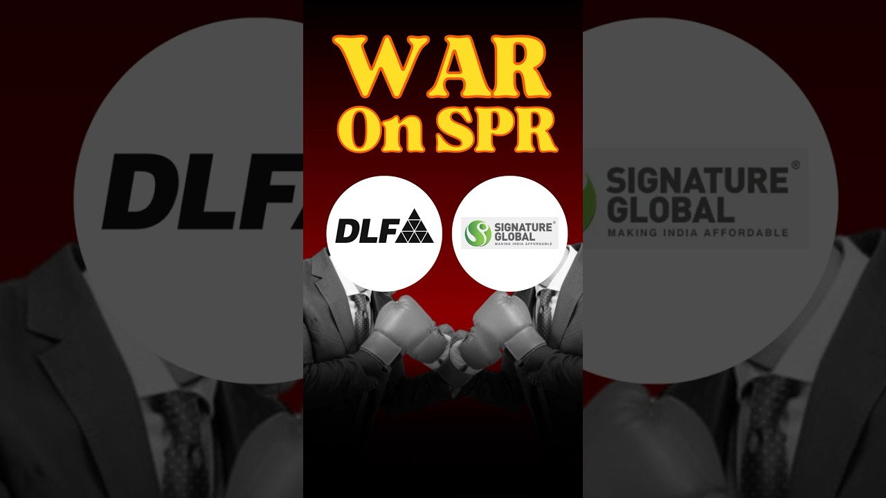 Two giants in SPR | Southern Peripheral Road 