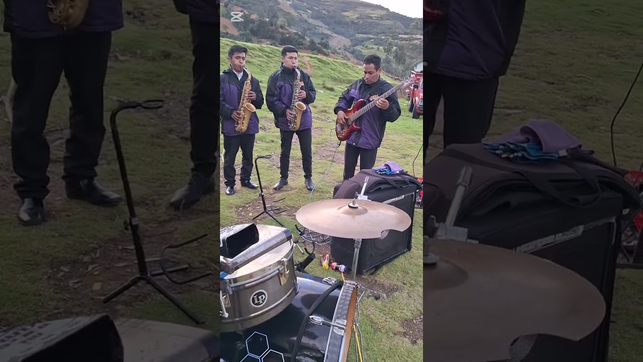 Orquesta la Sensación Parrandera de Huánuco Perú 🇵🇪