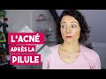 Comment gérer l'acné hormonale après l'arrêt de la pilule ?