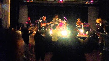 Love at First Sight (Fear, and loathing in Las Vegas) LIVE cover