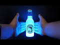Tonic Water kann LEUCHTEN - Fluoreszenz   [𝟰𝗞] | JJChemistry